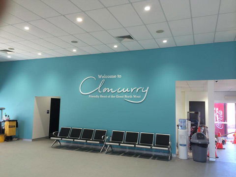 Mount Isa Signs - Renee 4