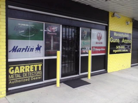 Maroochydore Guns & Ammo - Internet Find 0