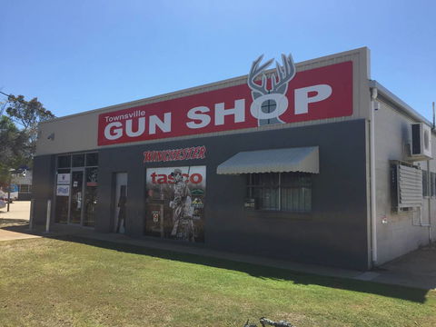 Townsville Gun Shop - Renee 0