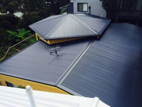 Central Coast Metal Roofing - Swimm 0