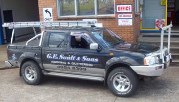 G.E. Sault & Sons Roofing & Guttering Pty Ltd - Petrol Stations 5