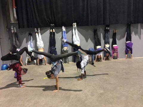 Central Coast Gymnastics Academy - Renee 0
