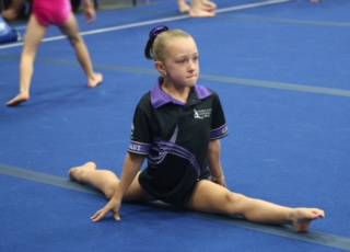 Central Coast Gymnastics Academy - Renee 2