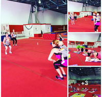 Alinta Gymnastics - Renee