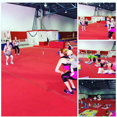 Alinta Gymnastics - Renee 0