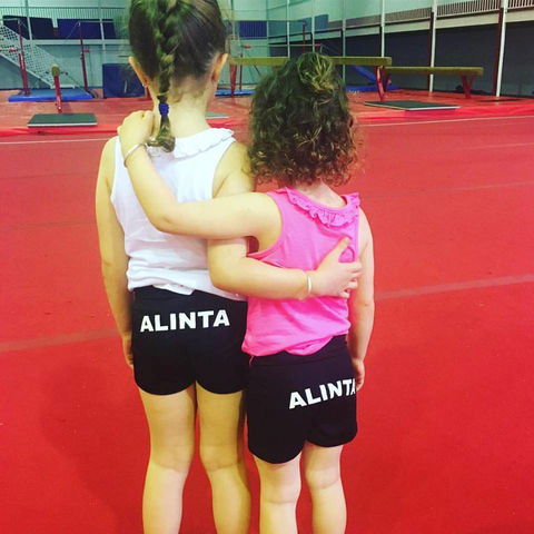 Alinta Gymnastics - Renee 3