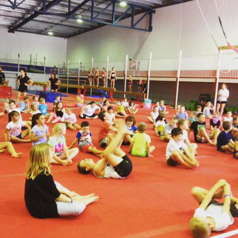 Alinta Gymnastics - Renee 4