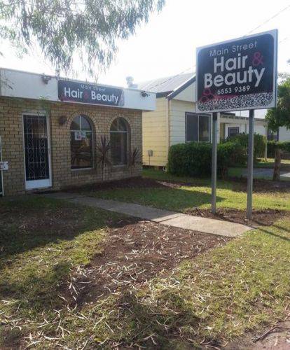 Main Street Hair And Beauty - Swimm 0