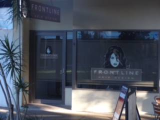 Frontline Hair Design - Internet Find 1