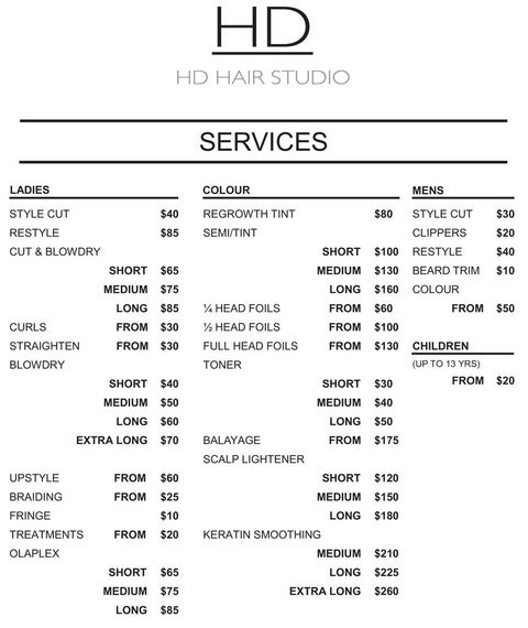 HD Hair Studio - Internet Find 2