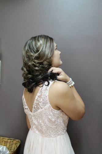 Curl Up & Dye Hairdressing - Swimm 3