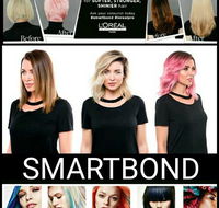 Graphic Line Hair Design - Swimm