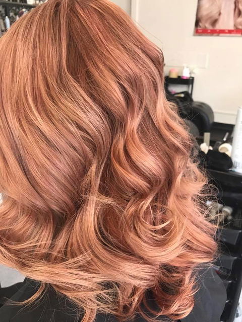 Hair Creations - Swimm 4