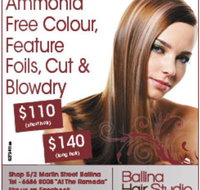 Ballina Hair Studio - Internet Find