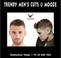 Mooze Hair - Petrol Stations