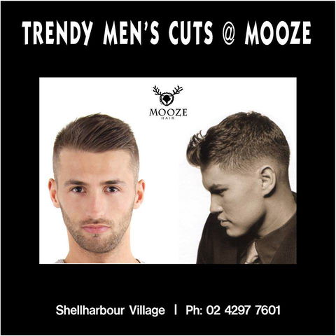 Mooze Hair - Swimm 0