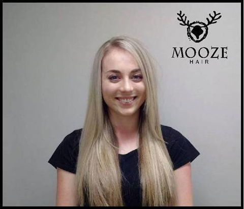 Mooze Hair - Swimm 1