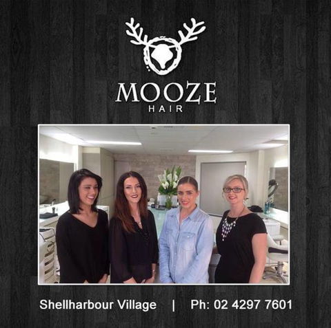 Mooze Hair - Swimm 2