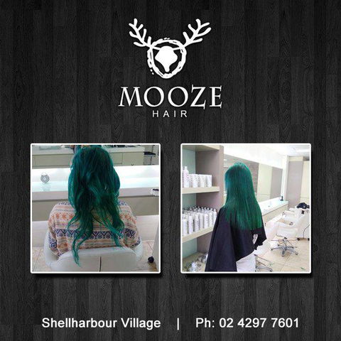 Mooze Hair - Swimm 3