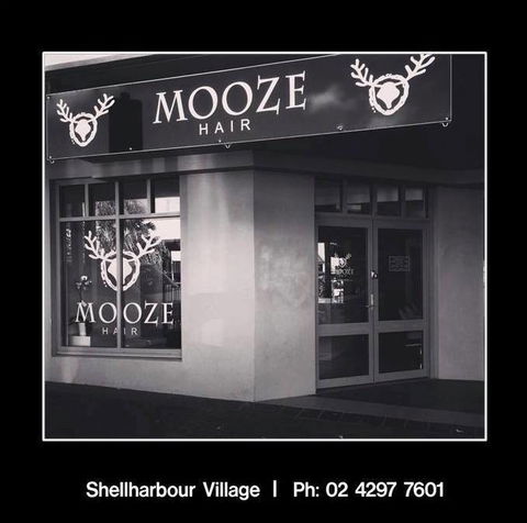 Mooze Hair - Swimm 4