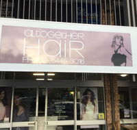 Altogether Hair - Internet Find