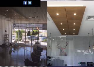 Maurice & Ground Hair - Swimm 0