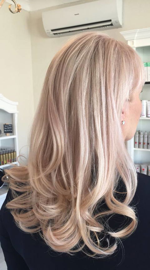 Carinya House Of Hair & Beauty - Renee 2