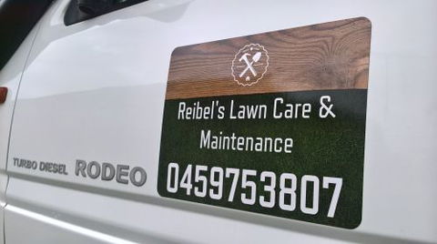 Reibel's Lawn Care & Maintenance - Internet Find 5