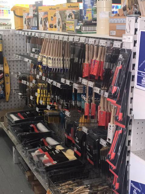 Byron Bay Mitre 10 - Renee 0