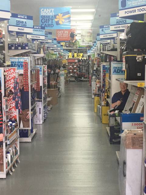 Byron Bay Mitre 10 - Renee 3