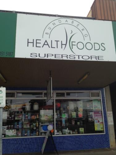 Bundaberg Health Foods - Internet Find 2