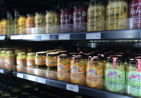 The Healthy Hub - Petrol Stations 2