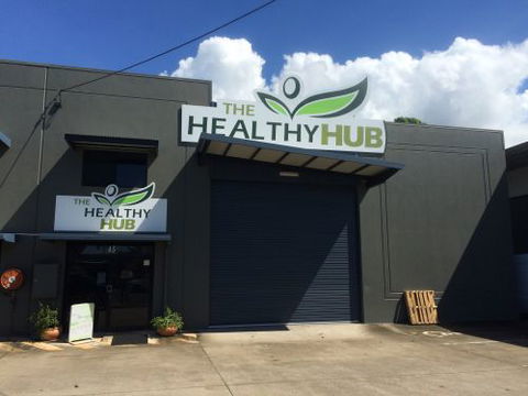 The Healthy Hub - Petrol Stations 3