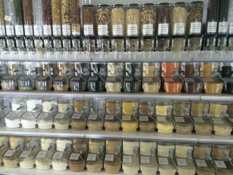 The Healthy Hub - Petrol Stations 4