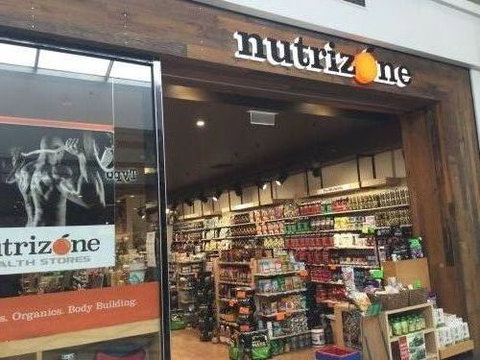 Nutrizone Health Stores - Internet Find 2