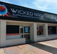 Wicked NRG Supplements  Nutrition - Renee