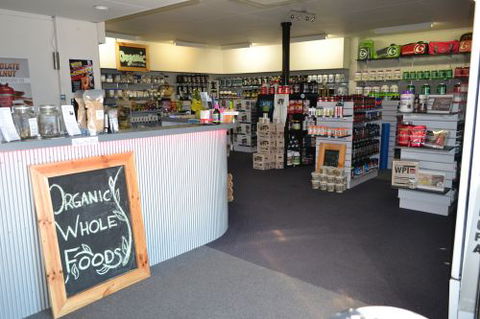 Wicked NRG Supplements & Nutrition - Petrol Stations 2