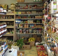 Go Natural Foods - Renee