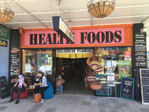 Health Foods Supplements Kempsey NSW Petrol Stations