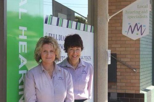 Hearing Aids Wallsend NSW Renee