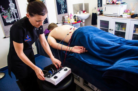 Integrated Health Performance & Recovery - Swimm 4