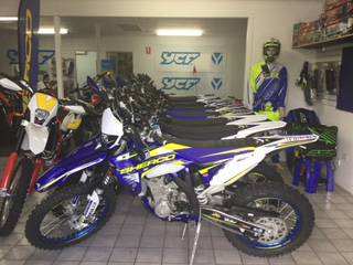 Jeff’s Bikes & Bits - Petrol Stations 0