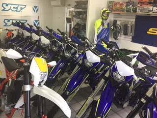 Jeff’s Bikes & Bits - Petrol Stations 2