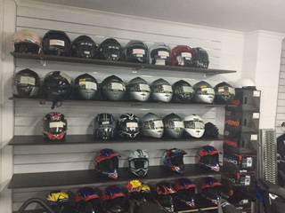 Jeff’s Bikes & Bits - Petrol Stations 3