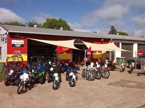 Reddog Bikes N Hobbies - Qld Realsetate 0