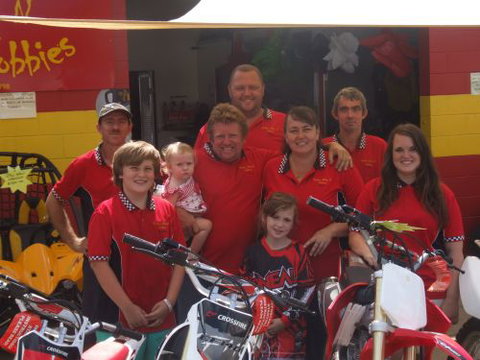 Reddog Bikes N Hobbies - Qld Realsetate 1