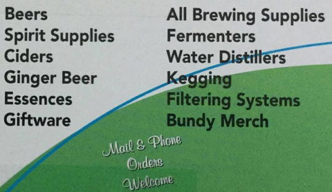 Emerald Home Brew Supply - Internet Find 0
