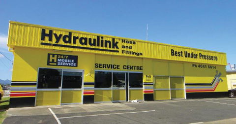 Hydraulink Cairns - Renee 0