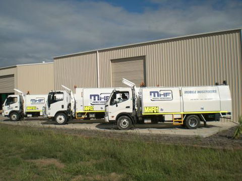 Mobile Hosefixers CQ - Petrol Stations 0