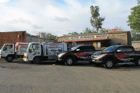 Scotts Hydraulic Services - Renee 0